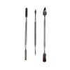 Set Spatule Service Metalice, Jakemi JM-OP07, Spudger Deschidere Carcase, Reparatii Smartphone, Tableta, Laptop, Generic