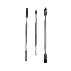 Set Spatule Service Metalice, Jakemi JM-OP07, Spudger Deschidere Carcase, Reparatii Smartphone, Tableta, Laptop foto