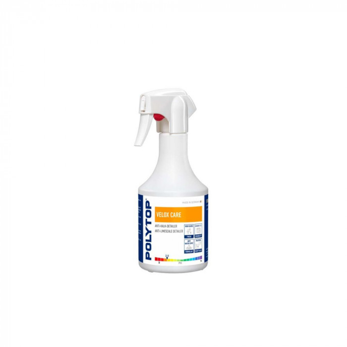 Solutie Indepartare Pete Calcar POLYTOP Velox Care, 500ml