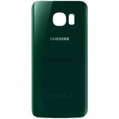 Capac Baterie Samsung Galaxy S6 edge SM G925 Verde