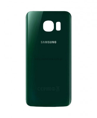 Capac Baterie Samsung Galaxy S6 edge SM G925 Verde foto