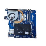 Placa de baza laptop Samsung NP300E SCALA3-15 17CRV Intel Core i3-3110M cu radiator cooler Wi-Fi