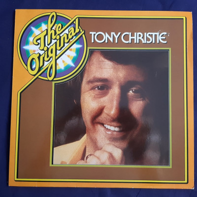 Tony Christie - The Original Tony Christie _ vinyl, LP _ MCA, Germania, 1980 foto