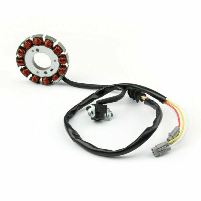 Stator Yamaha WR250F Alternator 2004-2014 Bobina foto