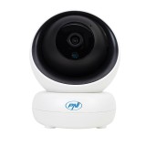 Camera de supraveghere smart / inteligenta PNI-IP735, 3MP, Wi-Fi, wireless, senzor lumina, microfon, difuzor, IP20 interior, int