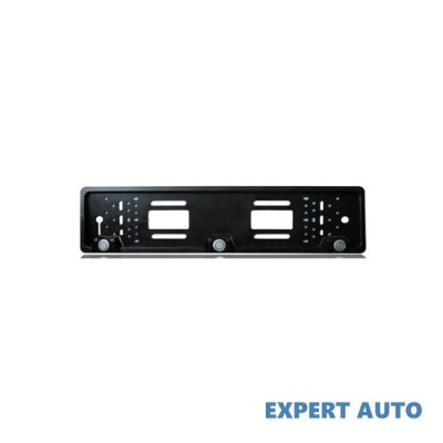Suport numar auto cu 3 senzori parcare cod: pdc3001 Alta marca Alt model #7 foto