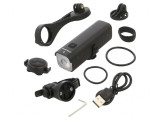 LED Bike Torch with Remote Control - HighLine ABF0166