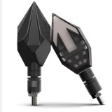 LED Motociclete ATV Semnalizatoare Galben Alb 12v