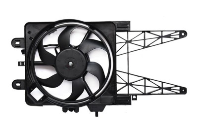 Ventilator Radiator 98470 TH.06.051 foto