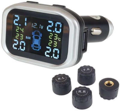 Senzori presiune roti AMIO, TPMS, monitorizare presiune si temperatura aer din anvelope foto