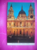HOPCT 17331 CATEDRALA SF PAUL --LONDRA - ANGLIA-UK - --EUROPA -NECIRCULATA