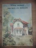 Drumul cu povesti- Tudor Arghezi