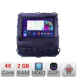 Navigatie Toyota Prado J120 2002-2009 A- j120 2+32 GB Android Waze USBNavigatie Internet Youtube Radio v1 CarStore Technology