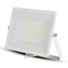 REFLECTOR LED SMD SLIM 100W 115LM/W 4000K IP65 ALB, CIP SAMSUNG, V-TAC