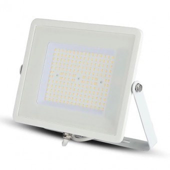 REFLECTOR LED SMD SLIM 100W 115LM/W 4000K IP65 ALB, CIP SAMSUNG foto