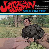 Soul on Top - Vinyl | James Brown, Louie Bellson Orchestra, Oliver Nelson