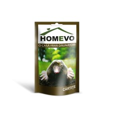 Repelent granule pentru alungarea cartitelor