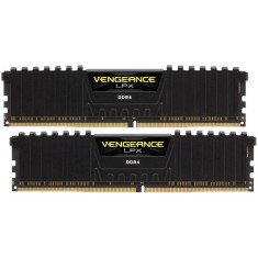 Memorie Corsair Vengeance LPX Black 16GB DDR4 2400MHz CL14 Dual Channel Kit