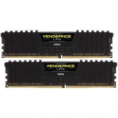 Memorie Corsair DDR4 Vengeance LPX Black 16GB (2x8GB) 2133MHz CL13 1.2V