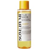Toner iluminator cu yuja si niacina Niacian Line, 150ml, Some By Mi
