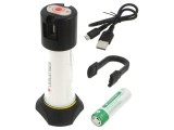 Lanternă LEDLENSER Camping IP66 5lm-750lm, 240h, 3700-4200K - Cod 500929