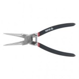 Cleste seger Yato YT-2142, pentru inele de siguranta, varf drept, 150mm, Cr-V