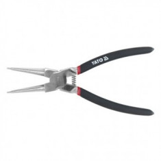 Cleste seger Yato YT-2142, pentru inele de siguranta, varf drept, 150mm, Cr-V