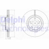 Delphi Disc frana