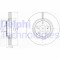 Delphi Disc frana