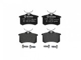 Cumpara ieftin Brembo P68024 Placuta de frana pe disc spate pentru CITROEN NISSAN OPEL RENAULT - RESIGILAT