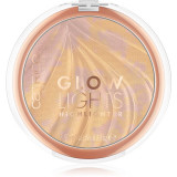 Cumpara ieftin Catrice Glowlights pudra pentru luminozitate 9,5 g