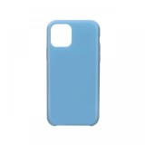Husa iPhone 11 Pro Lemontti Liquid Light Blue