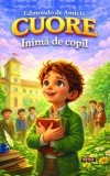 Cuore inima de copil, Editura Regis (Editpress SRL)