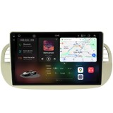 Navigatie Dedicata Fiat 500 (2007-2015), 2K, 12Gb Ram, 256Gb Stocare, Carplay