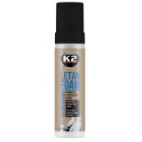 Spuma Curatare Piele Auto K2 Letan Foam 200ml, pH Neutru, Tapiterie Auto, Accesorii, Mobilier
