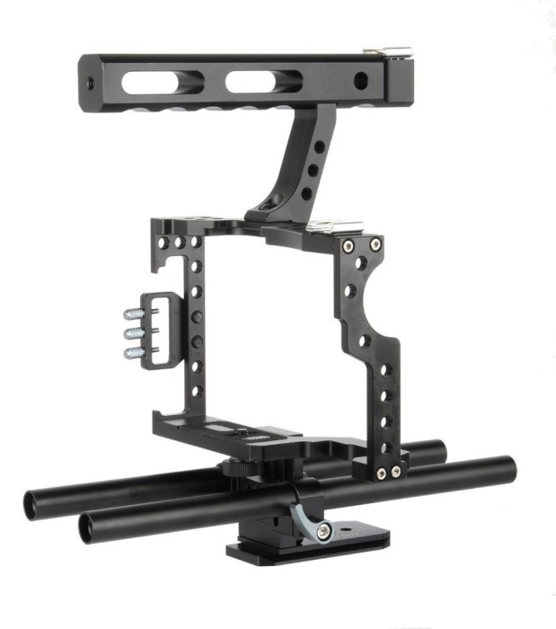 Cage Viltrox VX-11 Cinema Camera rig video