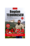 54+1/24 locuri de vizitat din 24 de țări - Paperback brosat - Bogdan Teodorescu - Tritonic