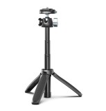 Mini trepied extensibil si Grip Ulanzi MT-46 cu filet 1/4 si cap tip bila cu placuta F38 -2583