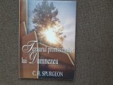 C. H. Spurgeon - Tezaurul promisiunilor lui Dumnezeu, Editura Agape, 2003, 195 pagini, Stare Foarte Buna