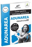 Adunarea.clasa pregatitoare - Gama