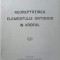 NEDREPTATIREA ELEMENTULUI ORTODOX IN ARDEAL-SILVIU DRAGOMIR-238837