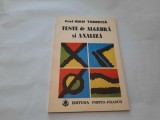 TESTE DE ALGEBRA SI ANALIZA MATEMATICA IOAN TODERITA RF17/1