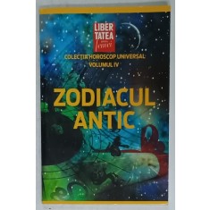 ZODIACUL ANTIC , SERIA &#039; LIBERTATEA PENTRU FEMEI &#039; , ANII &#039;2000