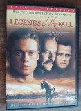CC6 - Film strain - DVD - Legends of the fall - Brad Pitt