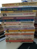Lot 20 de carti Sandra Brown literatura dragoste
