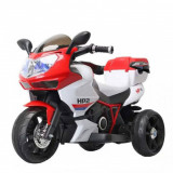 Motocicleta electrica pentru copii HP2 Red, Moni