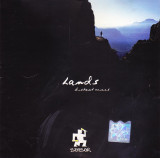 CD Jazz: Sensor &ndash; Lands (Distant Voices - 2002, original, stare foarte buna )
