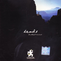 CD Jazz: Sensor – Lands (Distant Voices - 2002, original, stare foarte buna )