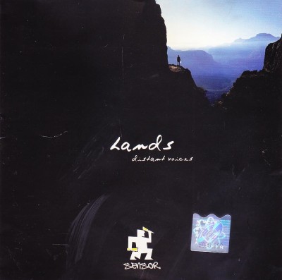 CD Jazz: Sensor &amp;ndash; Lands (Distant Voices - 2002, original, stare foarte buna ) foto