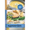 &Aacute;ll&iacute;tson &ouml;ssze saj&aacute;t men&uuml;t egyszerűen